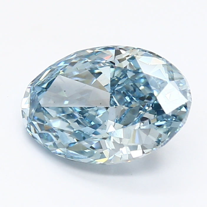 1.95ct Oval   VS2 Lab Created Diamond