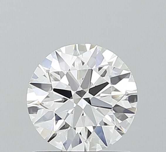 1.01ct Round D VVS1 Lab Created Diamond