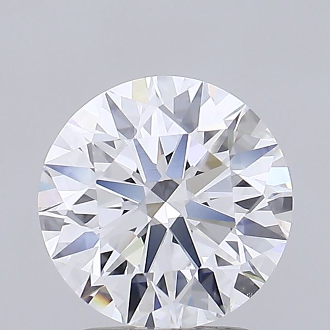 2.31ct Round E VVS1 Lab Created Diamond