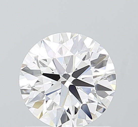 1.05ct Round D IF Lab Created Diamond