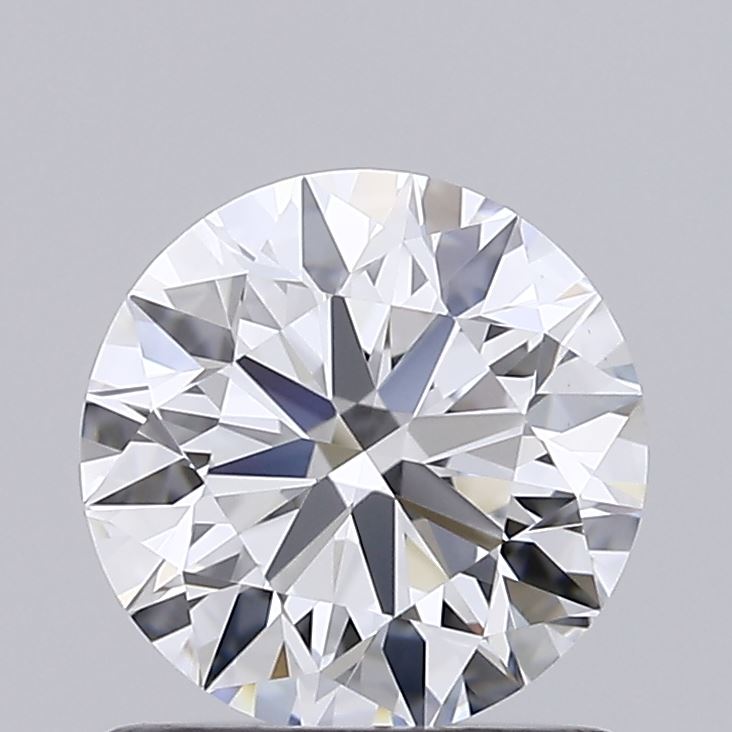 1ct Round D VS1 Lab Created Diamond