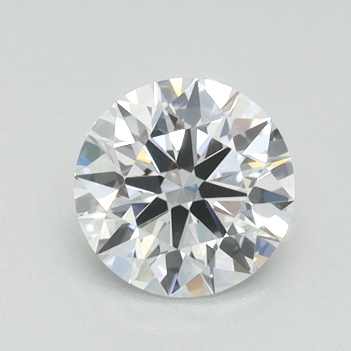 0.51ct Round D VVS1 Lab Created Diamond