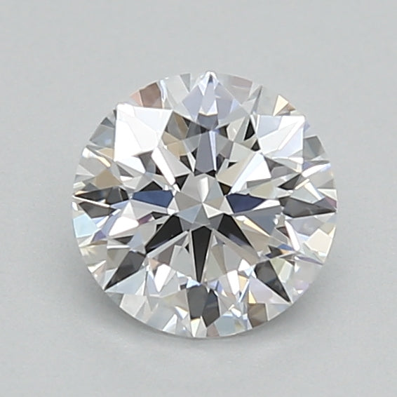 0.52ct Round D VVS1 Lab Created Diamond