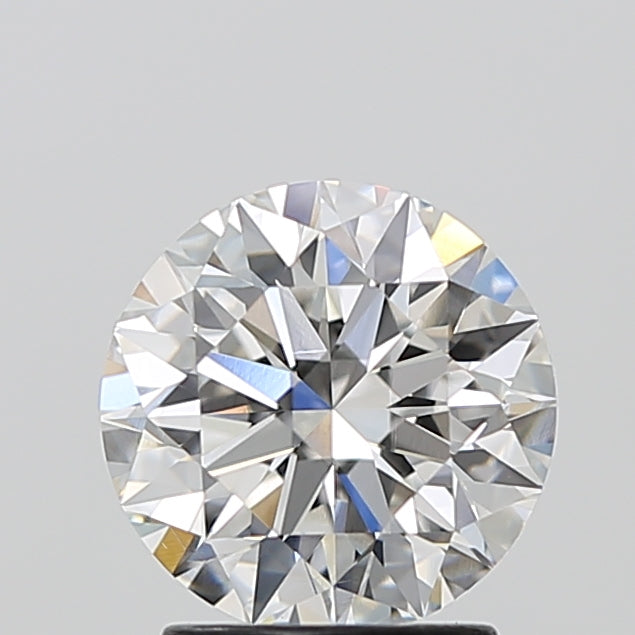 2.05ct Round F VVS2 Lab Created Diamond