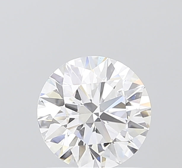1.07ct Round D VVS2 Lab Created Diamond