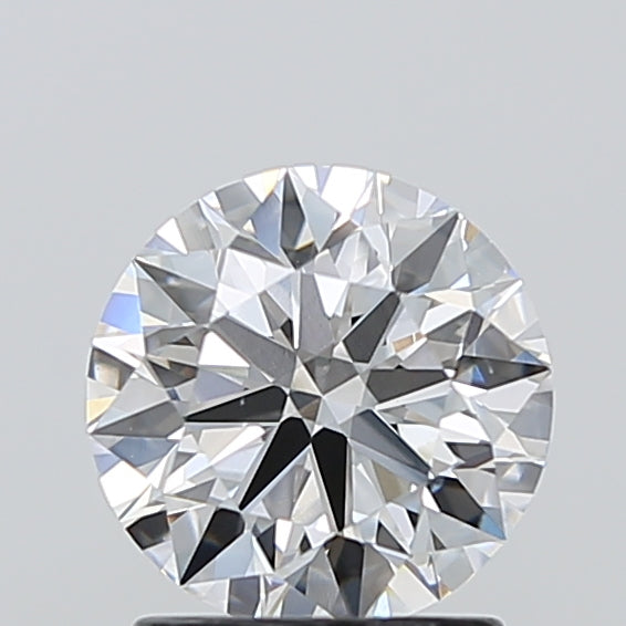 1.59ct Round D VVS2 Lab Created Diamond
