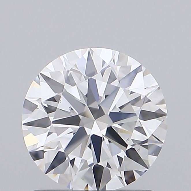 1.08ct Round D VS2 Lab Created Diamond