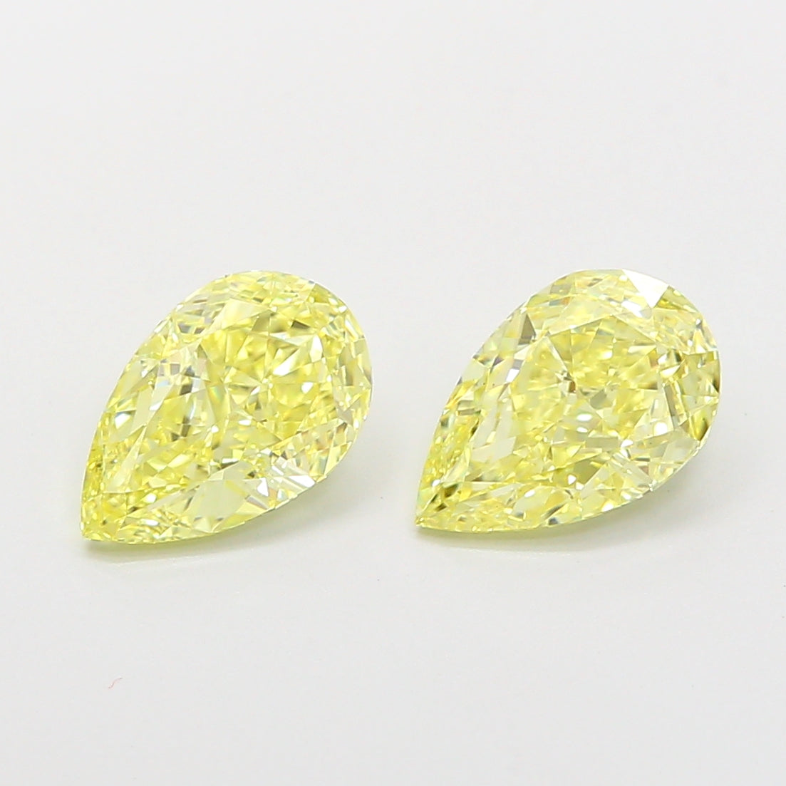 1.01ct Radiant  VVS2 Lab Created Diamond