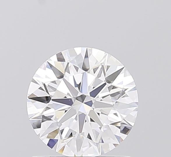 1.05ct Round D VVS2 Lab Created Diamond