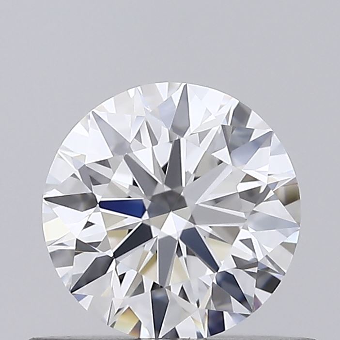 0.54ct Round D IF Lab Created Diamond