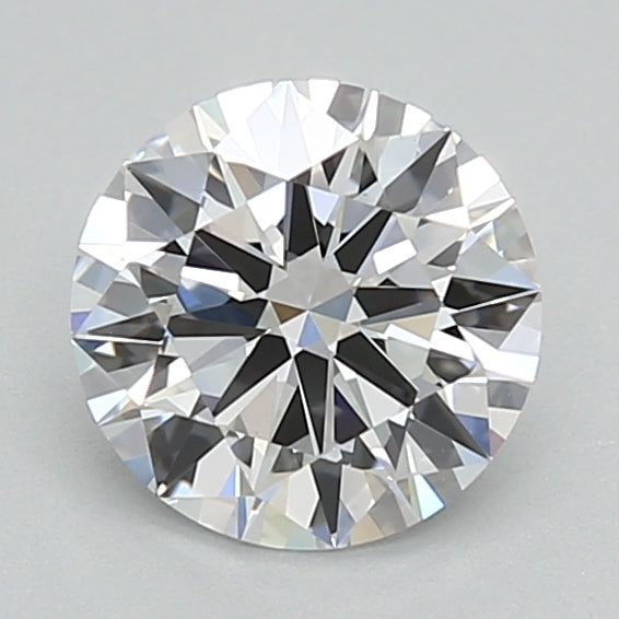 0.94ct Round D VVS2 Lab Created Diamond