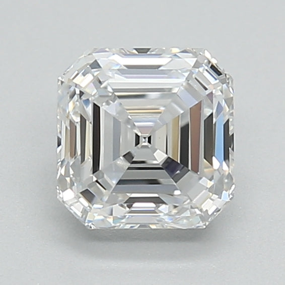 0.93ct Asscher D VS1 Lab Created Diamond