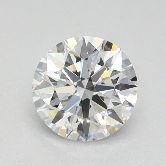 0.55ct Round D IF Lab Created Diamond