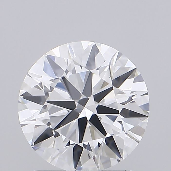 1.37ct Round D VS1 Lab Created Diamond