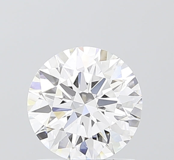 1.06ct Round D VVS1 Lab Created Diamond