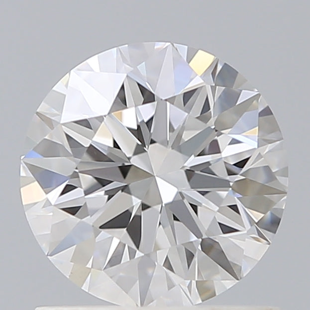 1.07ct Round D VS1 Lab Created Diamond