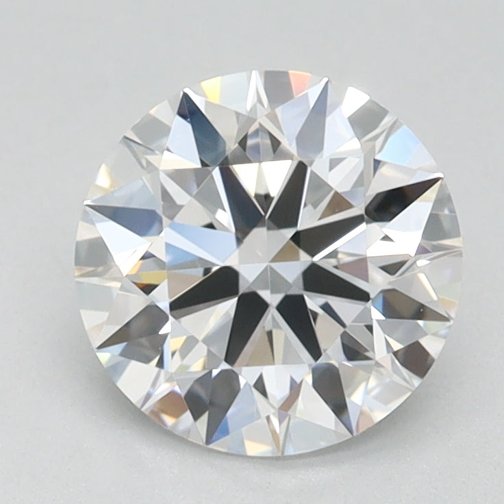 1.1ct Round D IF Lab Created Diamond