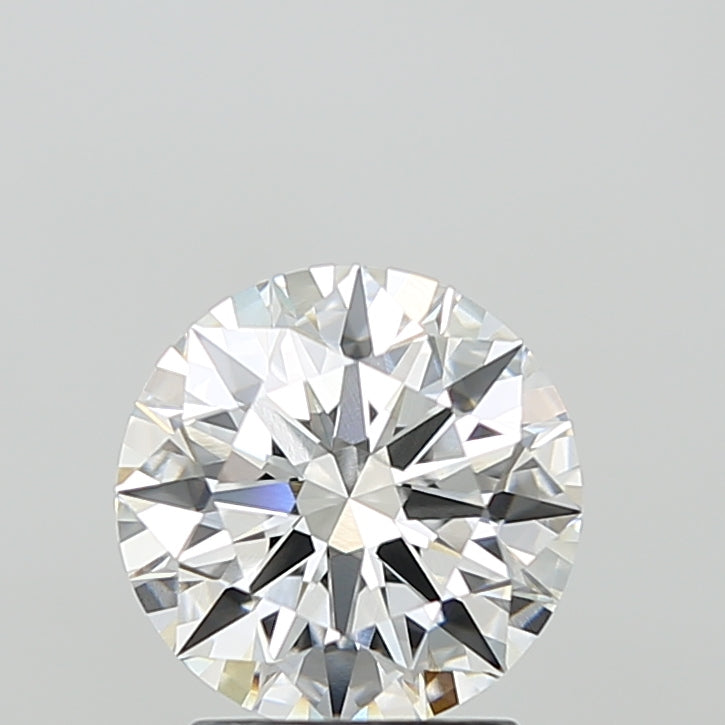 2.09ct Round E VVS1 Lab Created Diamond