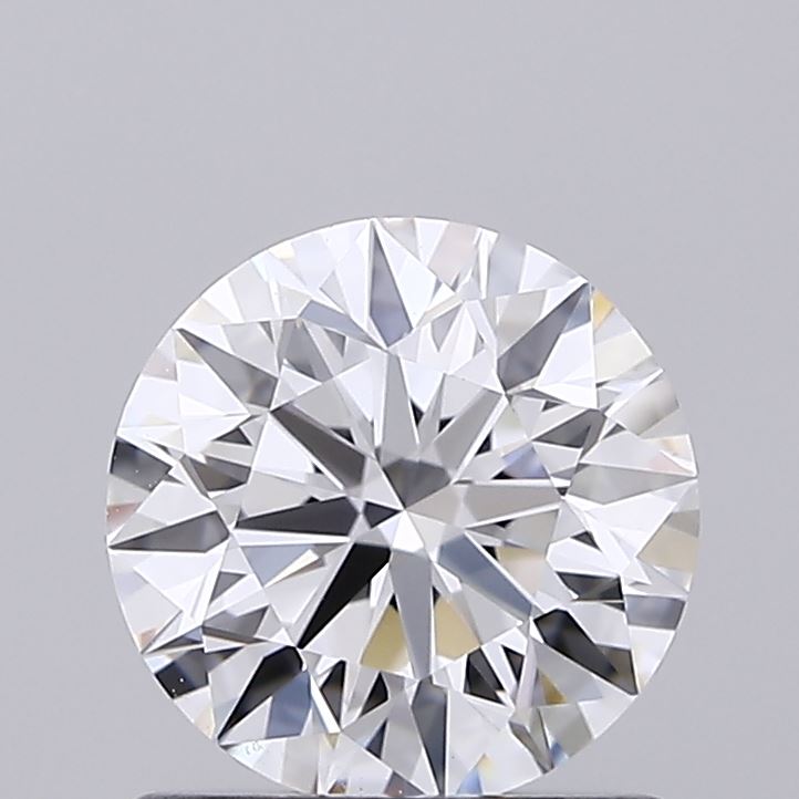 1.02ct Round D VVS2 Lab Created Diamond