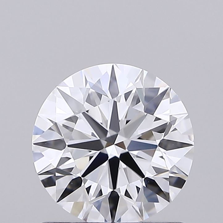 1.02ct Round D VS1 Lab Created Diamond
