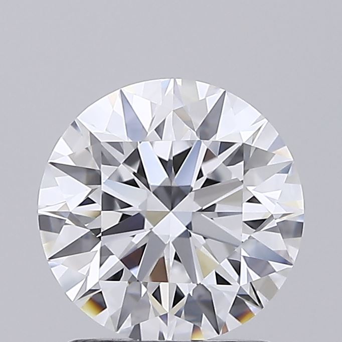 1.56ct Round D VS1 Lab Created Diamond