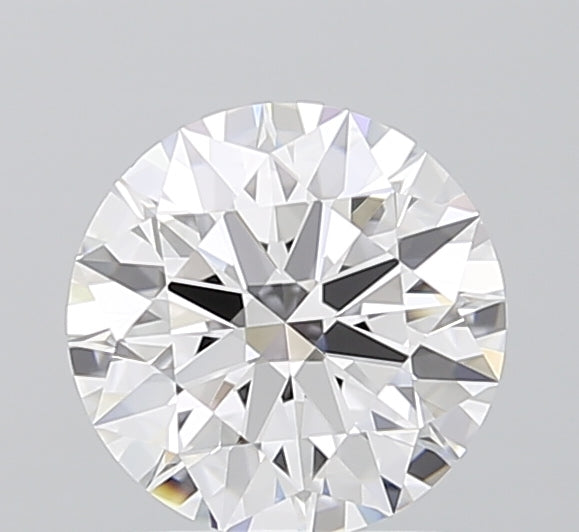 1.58ct Round D VVS1 Lab Created Diamond