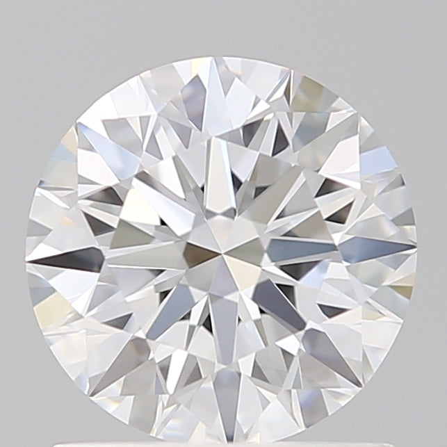 1.18ct Round E VVS2 Lab Created Diamond