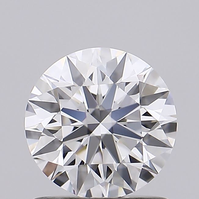 1.01ct Round D VS1 Lab Created Diamond