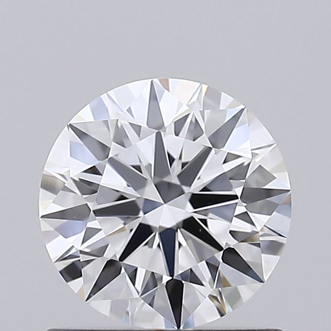 0.73ct Round D VS1 Lab Created Diamond