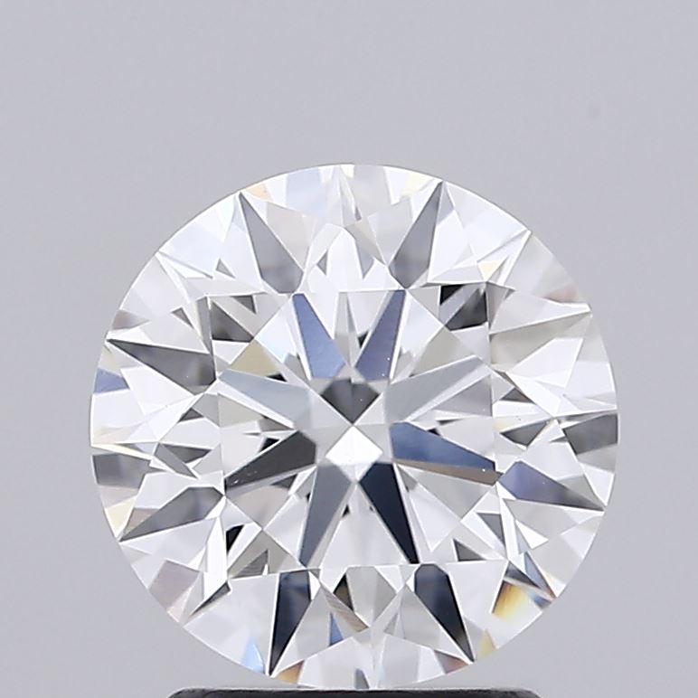 2.38ct Round E VVS2 Lab Created Diamond