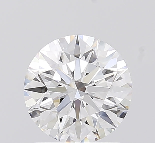 1.58ct Round D VVS2 Lab Created Diamond