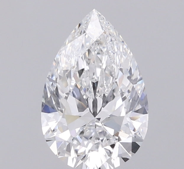 1.07ct Pear D VVS1 Lab Created Diamond