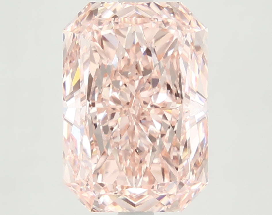 4.08ct Radiant   VS1 Lab Created Diamond