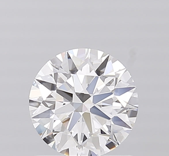 1.05ct Round D VVS2 Lab Created Diamond
