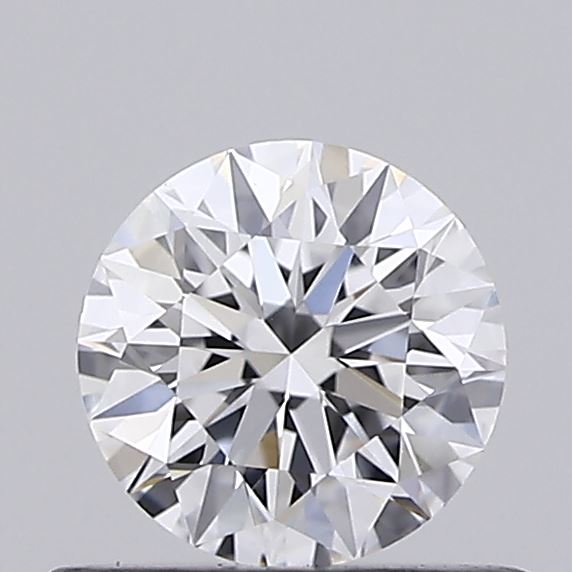 0.52ct Round D VVS2 Lab Created Diamond