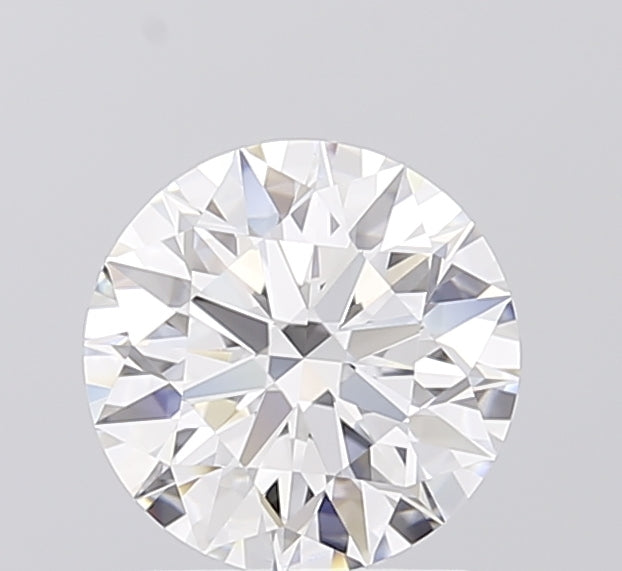 1.57ct Round D VVS1 Lab Created Diamond