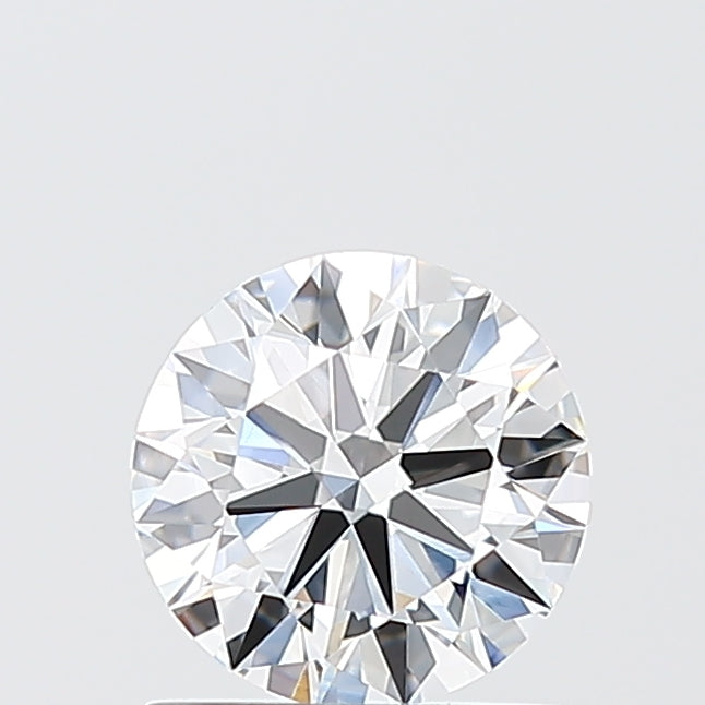 1.01ct Round D VVS2 Lab Created Diamond
