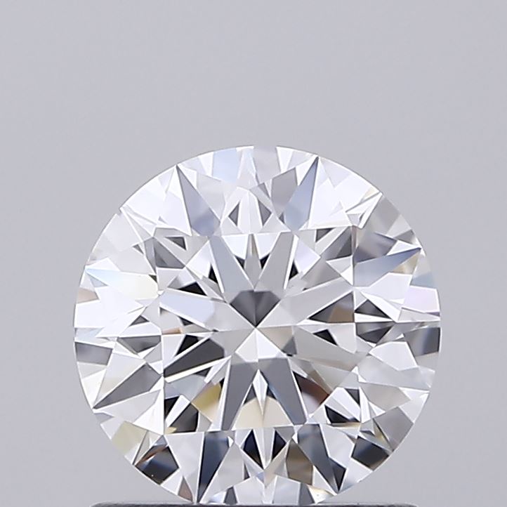 1.01ct Round D VVS2 Lab Created Diamond