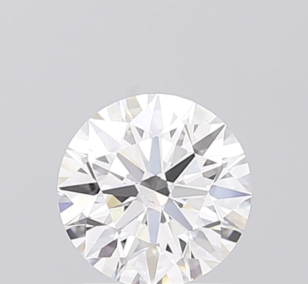 1.04ct Round D VVS2 Lab Created Diamond