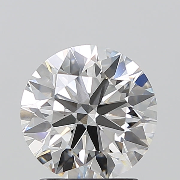 2.05ct Round F VVS2 Lab Created Diamond