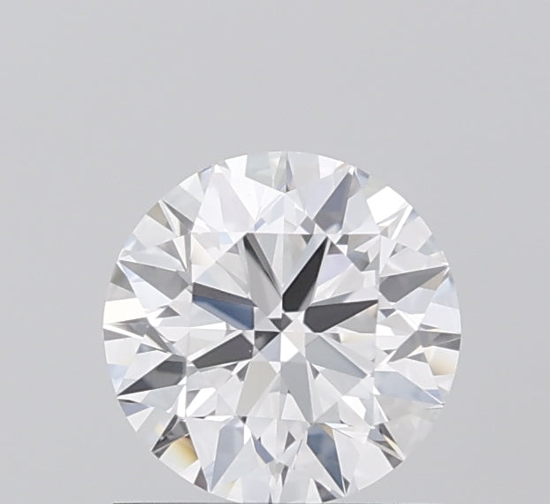 1.01ct Round D VVS2 Lab Created Diamond