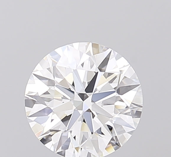 0.71ct Round D VVS1 Lab Created Diamond