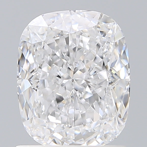 1.51ct Cushion D VS2 Lab Created Diamond