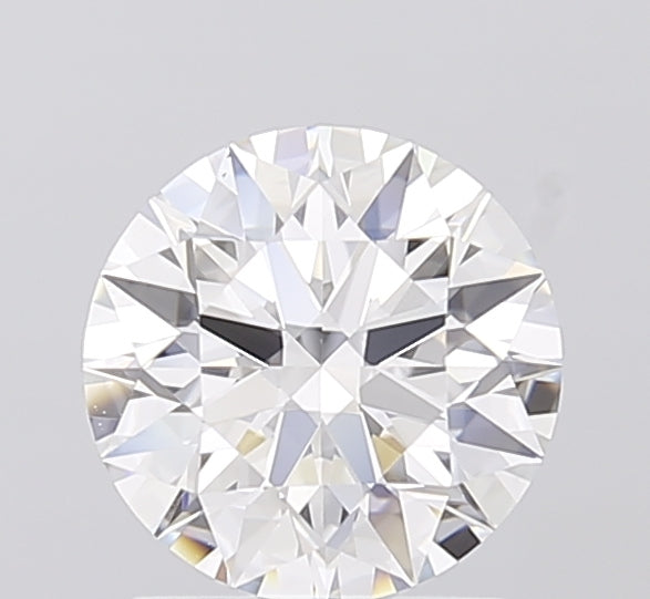 1.55ct Round D VVS1 Lab Created Diamond