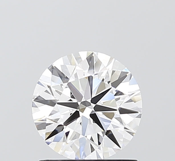 1.08ct Round D IF Lab Created Diamond
