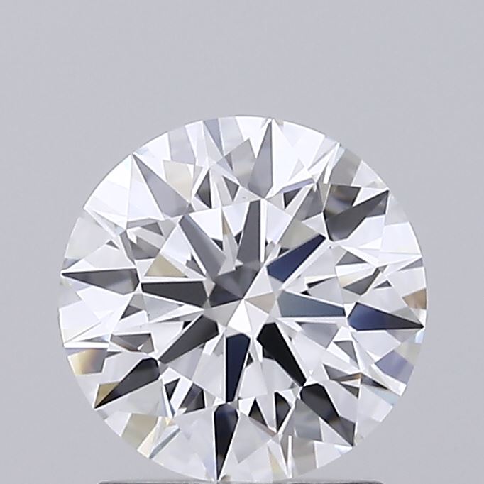 1.55ct Round D VS1 Lab Created Diamond