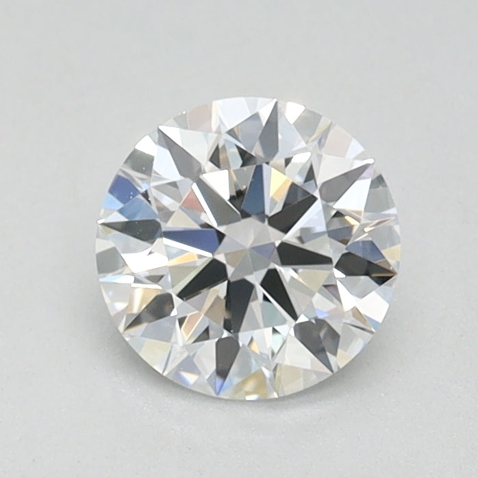 0.52ct Round D VVS1 Lab Created Diamond