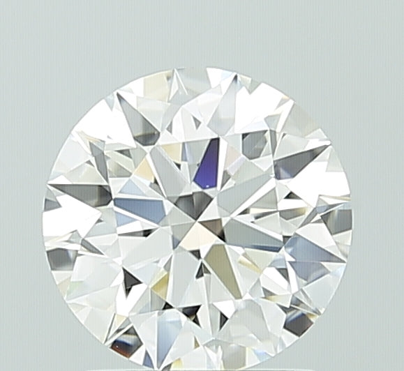 1.65ct Round D VVS1 Lab Created Diamond