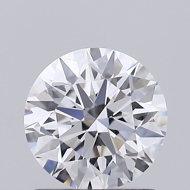 1ct Round D VS1 Lab Created Diamond