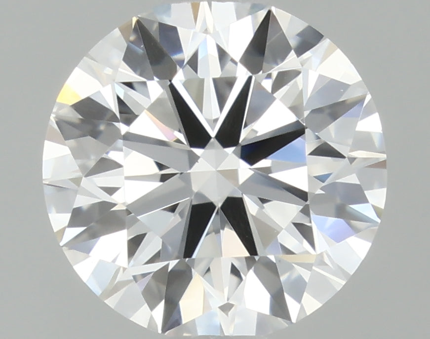 0.98ct Round D VS2 Lab Created Diamond